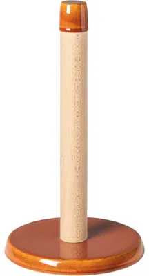 Immagine prodotto di COSTA NOVA Poterie Küchenrollenhalter, caramel, Höhe: 327 mm, ø: 180 mm