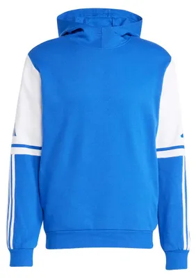 Zdjęcie produktu dla Adidas - Bluza z kapturem "Squadra 25" dla mężczyzn, model SX1180 (rozmiar L), kolor niebieski