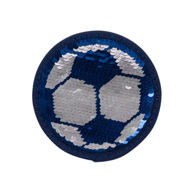 Produktbild von Wendepailletten-Patchy Fußball