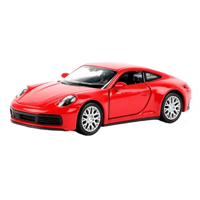 Image de Welly Porsche 911 Carrera (Affichage=12)