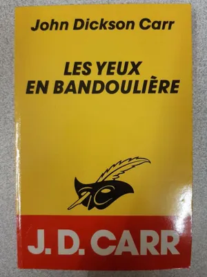 Image de Les Yeux En Bandouliere