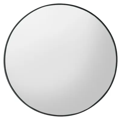 Zdjęcie produktu dla Okrągłe lustro ścienne MIRA, Ø 80 cm