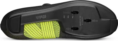 Produktbild von FIZIK Fahrradschuhe - STABILITA CARBON - Schwarz/Gelb 42