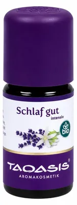 Productafbeelding van TAOASIS Diep en rustgevend slapen, 5 ml etherische olie