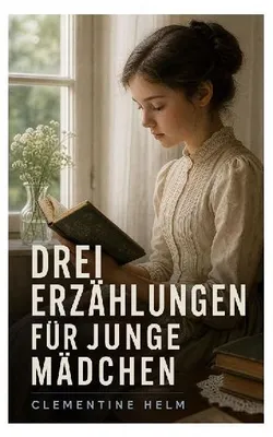 Produktbild von Drei Erzählungen für junge Mädchen