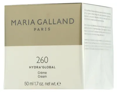 Obrázok produktu pre Maria Galland Hydra'Global 260 Krém (50 ml)