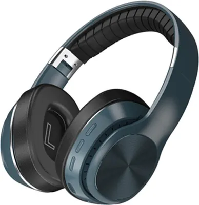Produktbild von Kopfhörer mit aktiver Geräuschunterdrückung, Bluetooth-Over-Ear-Kopfhörer mit Mikrofon, kabellos und kabelgebunden (2-in-1), Hi-Res-Audio, Verbindung von 2 Geräten, für Reisen, Homeoffice