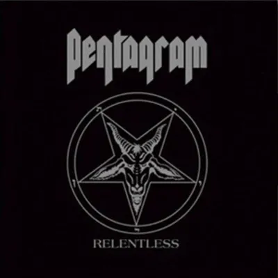 Obrázok produktu pre Pentagram - Relentless (Reissue) (Clear Coloured) (LP)