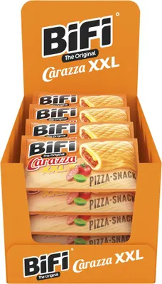 Produktbild von BiFi Carazza XXL 16 x 75g Vorratspack