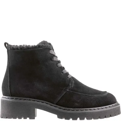 Produktbild von Hogl Damen Stiefeletten 2-102432 0100 Farbe: Schwarz Größe: 38
