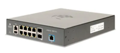 Produktbild von Cambium Networks cnMatrix EX1010 - Verwaltet - L2/L3 - Gigabit Ethernet (10/100/1000) - Rackmount - 1U