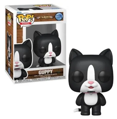 Zdjęcie produktu dla Binding of Isaac POP! Games Figurka winylowa Guppy 9 cm