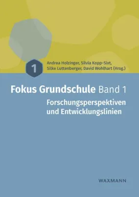 Produktbild von Fokus Grundschule Band 1
