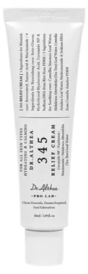 Productafbeelding van Dr. Althea – 345 Relief Cream – 50 ml