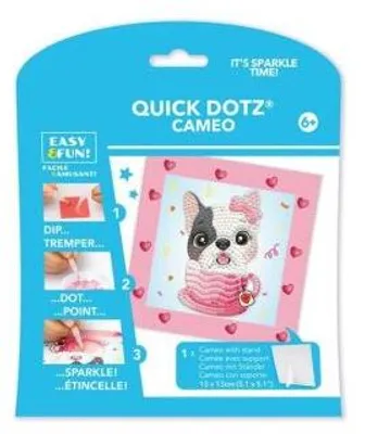 Image de Diamond Dotz : Un adorable chien