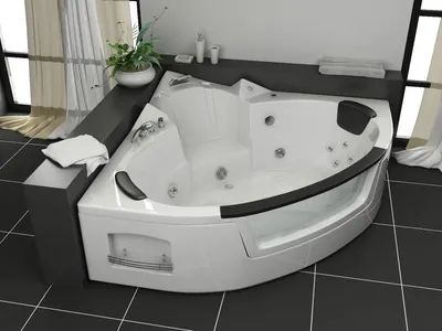 Image de Jacuzzi Venezia 152x152cm