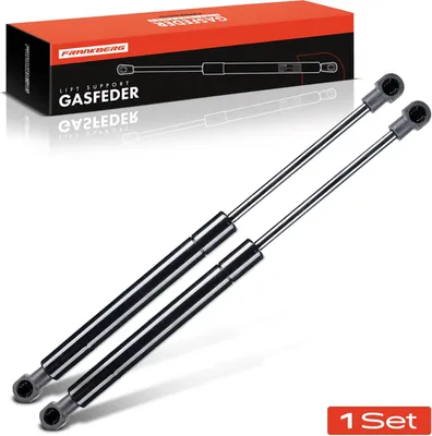 Produktbild von Frankberg 2x Gasfeder Dämpfer Heckklappe Jaguar XK8 QEV Coupe 1996-2005