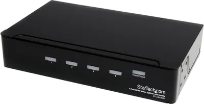 Immagine prodotto di StarTech.com ST124HDMI2 Splitter video 4x HDMI