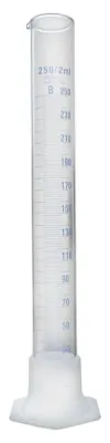 Produktbild von Vina Messzylinder 250 ml aus Glas