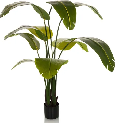 Produktbild von bümö plants Kunstpflanze Banane (musa)