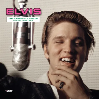 Obrázek produktu pro Elvis Presley (1935-1977): Elvis Presley (1935-1977): (CD / T)