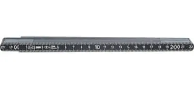 Obrázek produktu pro BMI hliníkový metr 2 m