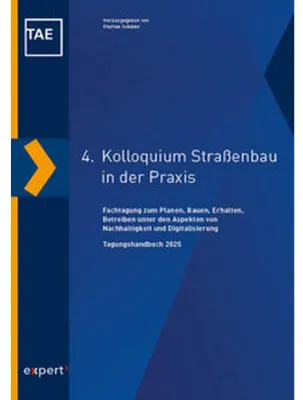 Immagine prodotto di 4. Kolloquium Straßenbau in der Praxis