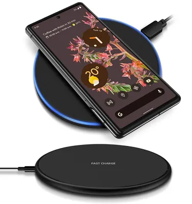 Produktbild von Wireless Charger Ladegerät für Google Pixel 10 9a 9 Pro Fold XL Ladestation 10W