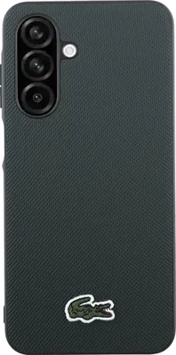 Produktbild von Samsung GP-LCHCA26PVCE, Cover, Samsung, Galaxy A26 5G, 17 cm (6.7"), Dunkelgrün