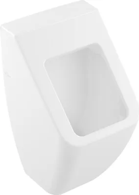 Produktbild von Villeroy & Boch V&B Absaug-Urinal VENTICELLO 285x545x315mm DF o Deckel Weiß