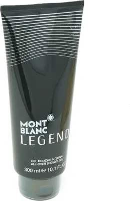 Produktbild von Montblanc Legend All Over Shower Gel 300 ml