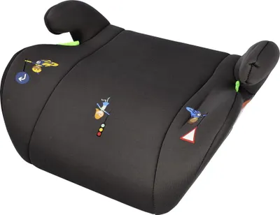 Produktbild von Cartrend Kindersitzerhöhung Kids grau 15-36 kg