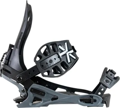 Produktbild von Karakoram Connect Free Ranger + Splitboard In Black Charcoal M