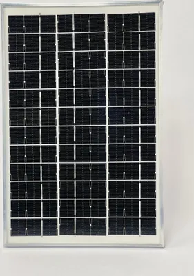 Produktbild von Solarmodul 5W Solarpanel Solarzelle 12V P5