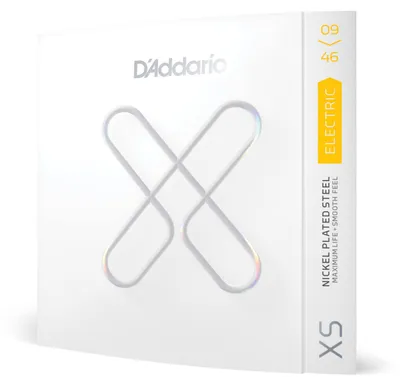 Image de D'Addario XSE0946 - super light / regular (009-046)