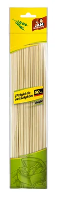 Obrázek produktu pro Grilovací špízy 50ks 30cm