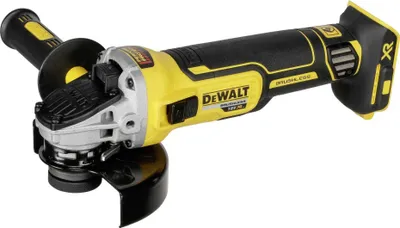 Produktbild von DeWALT DCG405N Akku Winkelschleifer 18V Ø125mm bürstenlos Solo Gerät OHNE Akku