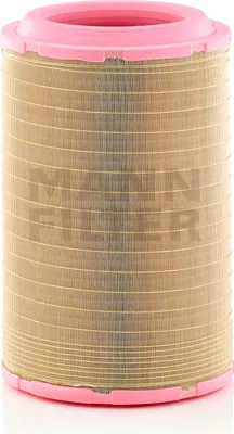 Produktbild von Luftfilter MANN-FILTER C 36 011/2 Filtereinsatz
