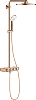Image de GROHE Colonne de douche XXL thermostatique Euphoria SmartControl System 310 Warm sunset 26507DA0