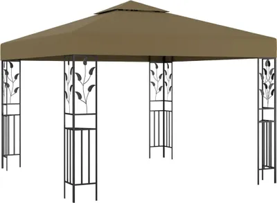 Zdjęcie produktu dla Altana, 3 x 3 m, taupe, 180 g/m²