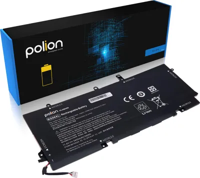 Produktbild von POLION Bateria HP EliteBook 1040 G3, 3400mAh