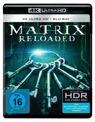 Produktbild von PLAION 1183451, Film, Blu-ray, Niemiecki, Angielski, Francuska, Włoski, Rosyjski, 138 min, Akcja, Duński, Fiński, Grecka, Norweski