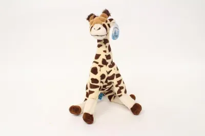 Productafbeelding van Pluche giraffe, 28 cm, 93617 36171