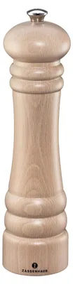 Zdjęcie produktu dla Młynek do soli Zassenhaus BERLIN, 24 cm, naturalny, model 20052, numer artykułu 4006528020052