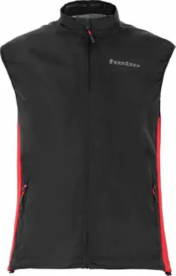 Produktbild von Hebo Wind Pro Weste Schwarz S Herren Schwarz S