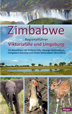 Image de Zimbabwe: Regionalführer Viktoriafälle und Umgebung