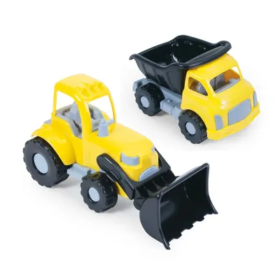 Image de DOLU Big set - camion et chargeur DOLU 10876144