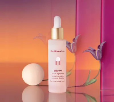 Image de Sérum raffermissant aux peptides pour le soin de la peau, 30 ml