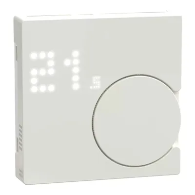 Obrázok produktu pre Merten modul regulátora izbovej teploty, pws MEG5779-0319 (MEG5779-0319)