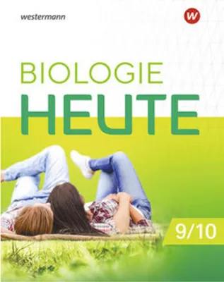 Image de Biologie heute SI 3. Schulbuch. Für Gymnasien in Baden-Württemberg